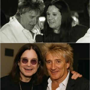 Rod Stewart stuns 80,000 fans as he steps on stage and performs “Let Me Hear You Scream” in honor of Ozzy Osbourne…