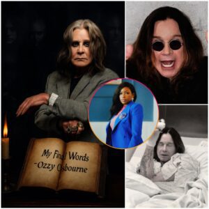 Ozzy Osbourne’s Secret Will Unsealed: Cousin Jasmine Crockett Exposes the Dark Side of Showbiz
