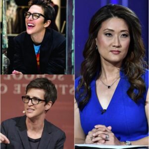 MSNBC BACKFIRES: Katie Phang’s Triumphant Comeback—With Rachel Maddow’s Support, She Turns YouTube Debut into Ratings Gold and Humiliates Network Execs