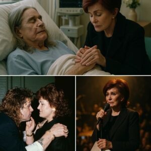 Sharon Osbourne Delivers Heartbreaking “No More Tears” Tribute to Late Husband Ozzy: “I Still Hear Him Whisper My Name” nh