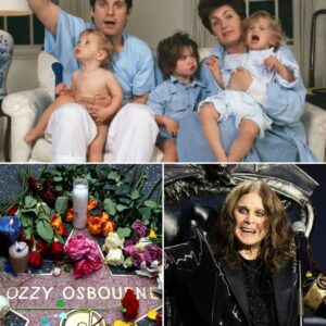Ozzy Osbourne Dies Just Weeks After Final Show — The Prince of Darkness Takes His Final Bow at 76 nh