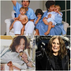 The Prince of Darkness Takes His Final Bow: Ozzy Osbourne Dies at 76, Just Weeks After One Last Haunting Performance”
