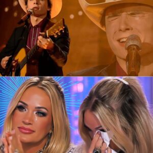 He Didn’t Win Idol—But What Happened After Left Everyone in Tears When John Foster’s name wasn’t called, the crowd cheered. But then… his entire hometown stood up and screamed it anyway. nh