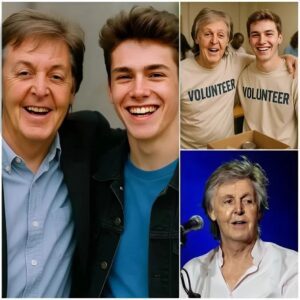 BREAKING: Paul McCartney’s Heartbreaking Secret — A Story of Compassion and Love nh