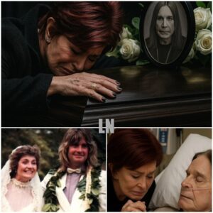Sharon Osbourne Slept Beside Ozzy Every Night in His Final Weeks — A Love That Needed No Spotlight