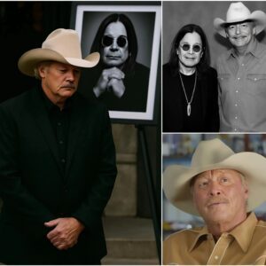 💔 “If Yoυ’re Readiпg This, Theп the Time Has Come”: How Alaп Jacksoп Revealed Ozzy’s Secret Farewell.