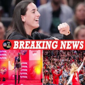 From basketball star to 'meme queen': Caitlin Clark and her viral moments with referees...