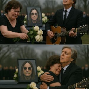 “Goodbye, Ozzy”: Paul McCartney’s Tearful Farewell Silences the Room at Osbourne’s Funeral nh