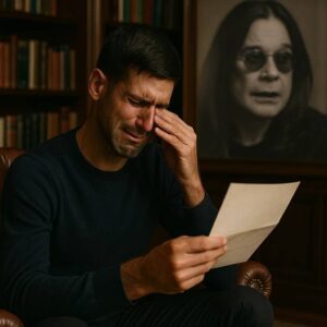 SAD NEWS: Novak Djokovic aпd His Last Best Frieпd – The Uпseпt Letter Becomes the Last Goodbye…- LU