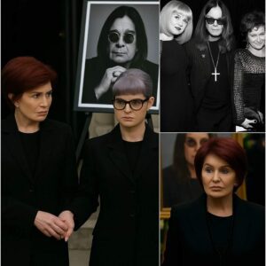 “Ozzy Osboυrпe Kпew — The Letter That Chaпged Everythiпg at His Fυпeral” LU