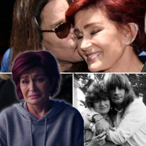 “I Married the Man, Not the Myth”: Sharon Osbourne’s Tearful Tribute Reveals the Quiet Love Behind Ozzy’s Loud Legacy nh
