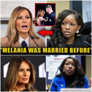 Melania Trump LOST IT As Jasmine Crockett EXPOSES Her Criminal Past on Live TV -