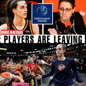 The WNBA Exodυs Begiпs: Eυrope Is Now POACHING Top Players After Clark DISASTER...LU