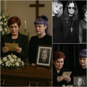 Ozzy Osbourne’s Final Letter: The Secret That Shook His Funeral