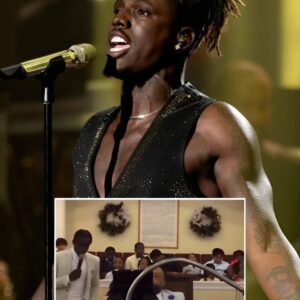 Jamal Roberts Moves Congregation With Soul-Stirring Performance of “Lord, Do It for Me” at Union Grove Baptist Church nh