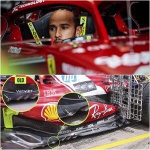 Ferrari ‘relaunch’ at risk as worrying Lewis Hamilton, Charles Leclerc feedback emerges