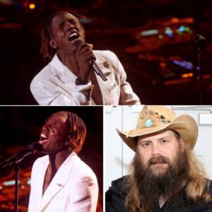 Jamal Roberts Delivers Soulful “Tennessee Whiskey” Performance That Brings Down the House on ‘Idol’ nh