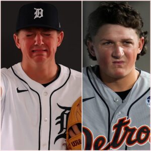 SHOCKING NEWS: “Everybody Is Against Me” — Detroit Tigers’ Olson Reese Breaks Down In Emotional Press Conference, Makes Unexpected Announcement About His Future...