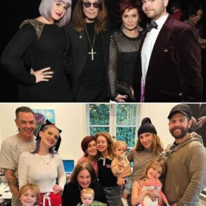 “More Than a Legend”: Ozzy Osbourne’s Family Releases Heartbreaking Final Tribute to the Man They Called Dad nh