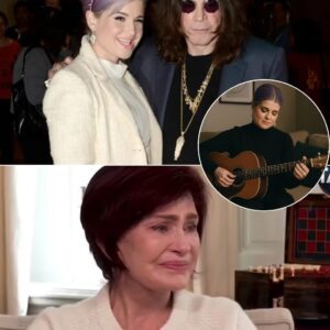 Kelly Osbourne quietly sang “Mama, I’m Coming Home” on her father’s worn acoustic guitar on the evening of July 22 — a home where Ozzy’s voice once echoed through every hallway. nh