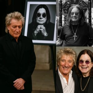 🖤🕯️ “IF YOU’RE READING THIS, THEN THE TIME HAS COME”: ROD STEWART UNVEILS OZZY OSBOURNE’S FINAL SECRET IN A HEARTBREAKING GOODBYE -thebest