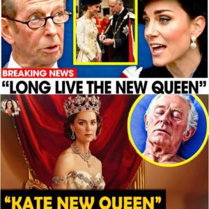 “IS A NEW QUEEN RISING?” — Duke of Kent’s B0LD move to back Catherine leaves Queen Camilla STUNNED… but behind it lies a MYSTERIOUS POWER PLAY quietly shaking the Royal Palace
