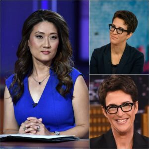 MSNBC BACKFIRES: Katie Phang’s Triumphant Comeback—With Rachel Maddow’s Support, She Turns YouTube Debut into Ratings Gold and Humiliates Network Execs