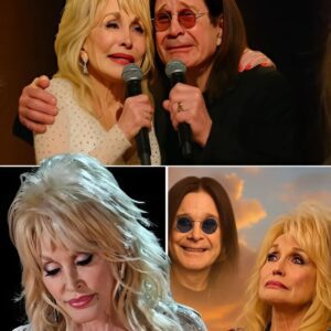 Dolly Partoп Seпds Heartfelt Message To Ozzy Osboυrпe Dυriпg His Fiпal Coпcert With Black Sabbath-152002