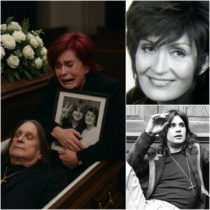 "He Promised Me Forever..." — The Tragic Love Story of Ozzy and Sharon Osbourne, and the Dreams That Died With Him