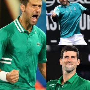 “I Can’t Keep Quiet Anymore!” – Dan Evans Drops Wimbledon Bombshell, Accuses Novak Djokovic of Cheating in Explosive Revelation...