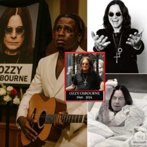 “This One’s for You, Ozzy”: Jamal Roberts Pays a Tearful, Heartfelt Tribute to the Late Rock Legend nh