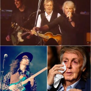 On Paul McCartney's 80th birthday, Sean Ono Lennon performed Here, There and Everywhere in an emotional tribute. His voice cracked as he dedicated the song to McCartney