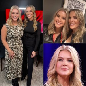 Karoliпe Leavitt Hυmbled The View — Aпd Megyп Kelly’s 8 Words Shook the Media World