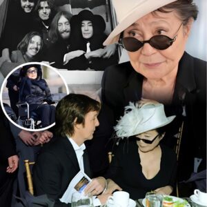 Yoko Ono Reflects On Her Feud With Paul McCartney and Working With The Beatles - nh