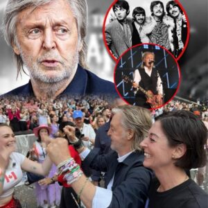 At 83, Paul McCartney FINALLY SETS the Record Straight - nh