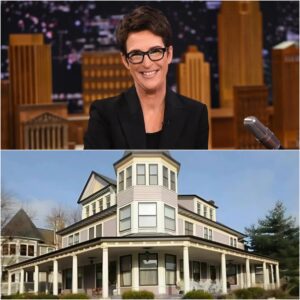 BREAKING: Rachel Maddow has invested $3.6 million to turn a house into a shelter for homeless youth in Castro Valley, California. When Rachel Maddow pledged her heart and dollars to Castro Valley
