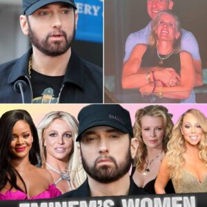 SHADY STRIKES AGAIN: Eminem Breaks Silence on Explosive Cheating Scandal Involving Astronomer CEO Andy Byron and HR Chief Kristin Cabot — And Fans Think It’s a Hidden Punchline Aimed at All His Exes...