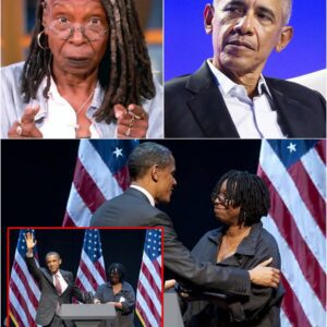 Whoopi Goldberg’s Fiery Defense of Obama on The View Sparks Hypocrisy Debate