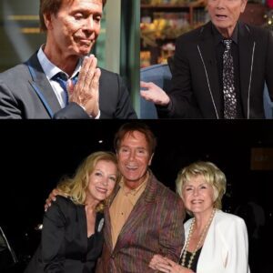 SHOCKING NEWS: Sir Cliff Richard FINALLY Admits — “I Have Forgiven the Accuser, But the Wound Remains in My Heart” ws