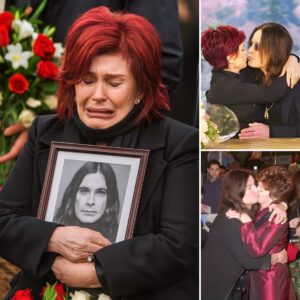Sharon Osbourne Remembers the Man Behind the Madness: A Love Story Beyond the Prince of Darkness nh