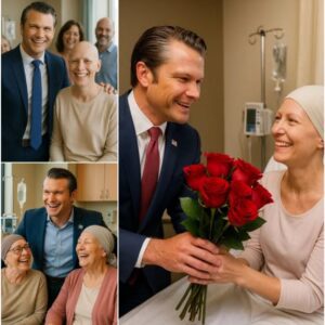 **BREAKING: Pete Hegseth unexpectedly paid the hospital bills for 50 cancer patients in Dartford, UK.** This is one of the veteran and TV host’s series of quiet charity acts, winning the hearts of many fans and families in need