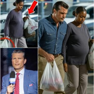 BREAKING: Pregnant Woman Only Asks Pete Hegseth for Leftover Food — So He Followed Her Home