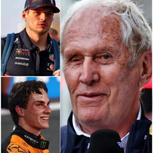 Helmut Marko makes a shocking statement, emphasizing that Red Bull is not dependent on Max Verstappen –ngl