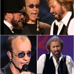 “The Moment the World Held Its Breath” - Robin Gibb’s Heartbreaking Vegas Performance of ‘I Started A Joke’ Still Leaves Fans in Tears Decades Later!