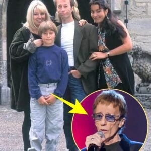 “I Don’t Want to Leave Without Saying This…” — Robin Gibb’s Final Confession Wasn’t Just About Music — It Was About Us All!