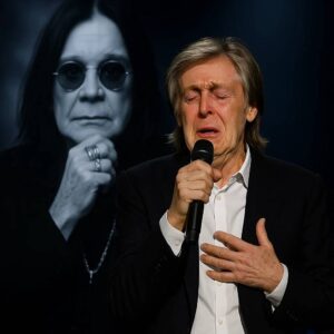 Paul McCartney’s Heartfelt Tribute to Ozzy Osbourne Leaves Fans in Tears