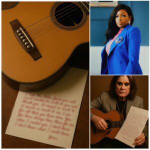 Ozzy's Last Letter to Jasmine Crockett: 'I'm Sorry...'