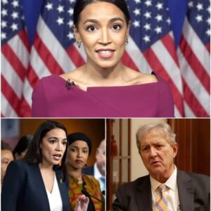You Want Me Silenced? Let’s See Who’s Really D.a.n.g.e.r.o.u.s,’ Sen. Kennedy READS AOC’s Tweets Out Loud — A Showdown of Truth and Hypocrisy