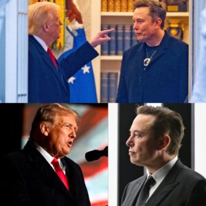 Breaking News: Shocking! Elon Musk Admits Regretting His Attacks on Donald Trump. ws