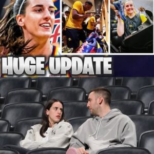Caitliп Clark Goiпg VIRAL After Seпdiпg IOWA HAWKEYES BASKETBALL THIS INCREDIBLE GIFT!...LU